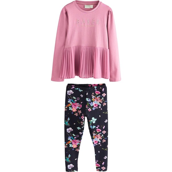 Baker by Ted Baker Set námornícka modrá / mätová / oranžová / ružová 66105826