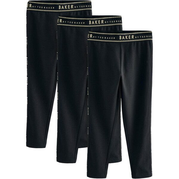 Baker by Ted Baker Legíny čierna 66105823