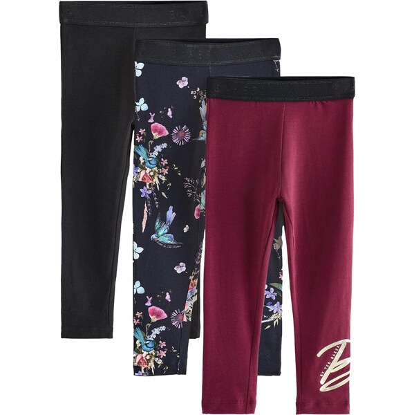 Baker by Ted Baker Legíny námornícka modrá / svetlomodrá / červená / 66105818