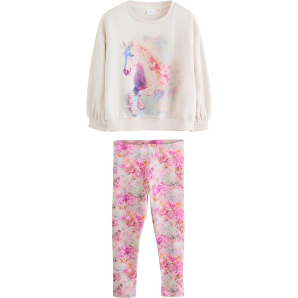 Next Set krémová / zmiešané farby 66105874