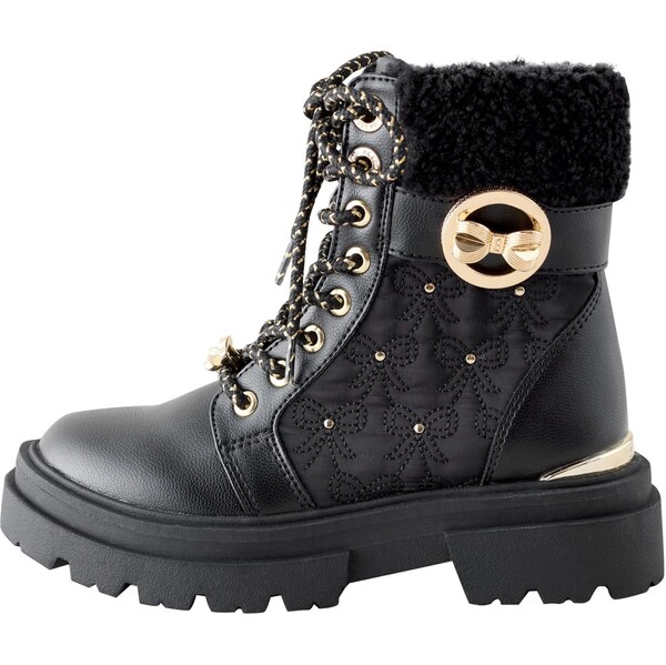 Baker by Ted Baker Čižmy zlatá / čierna 66105835