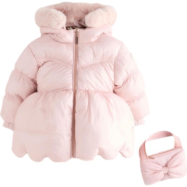 Baker by Ted Baker Kabát ružová 66105857