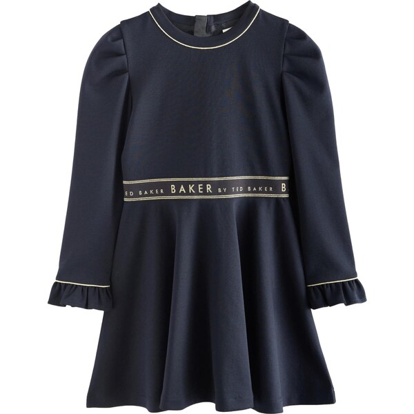 Baker by Ted Baker Šaty námornícka modrá / zlatá 66105847