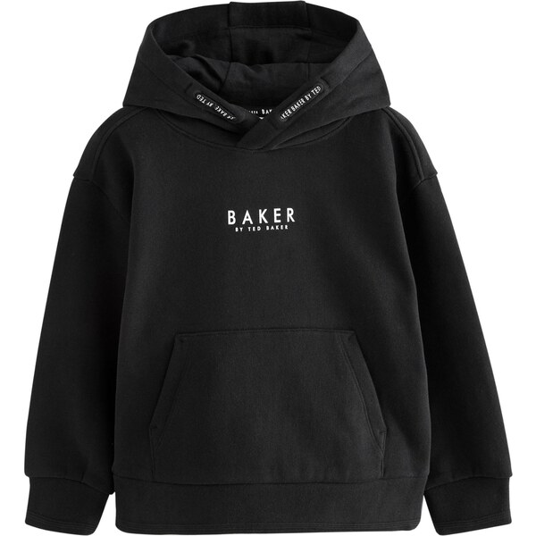 Baker by Ted Baker Mikina čierna / biela 66105849