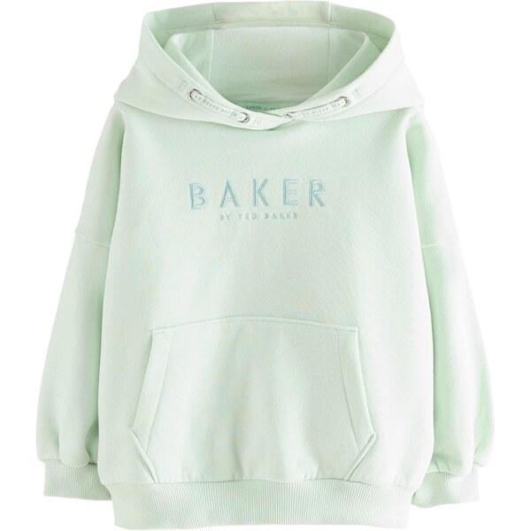 Baker by Ted Baker Mikina zelená / pastelovo zelená 66105875