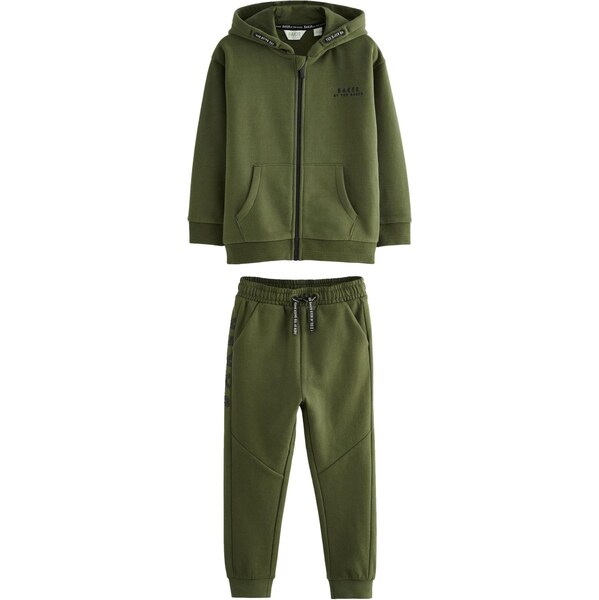 Baker by Ted Baker Joggingová súprava tmavozelená 66105860