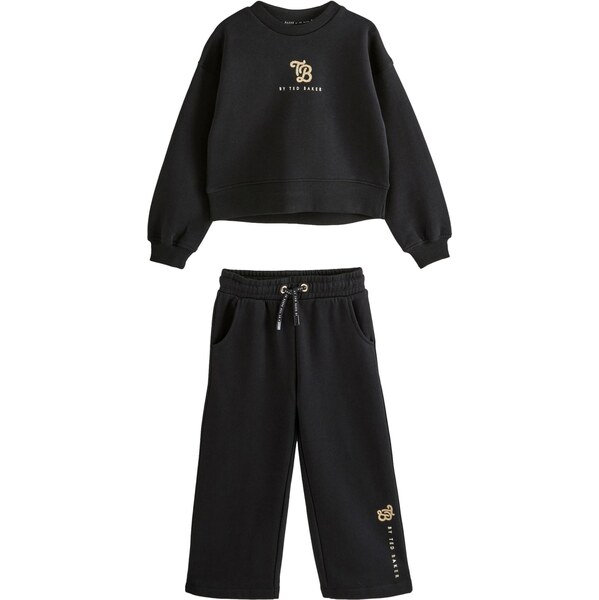 Baker by Ted Baker Joggingová súprava čierna 66105862