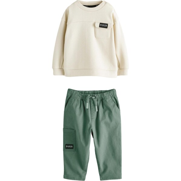 Baker by Ted Baker Set nebielená / zelená 66105879