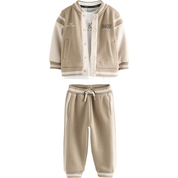 Baker by Ted Baker Set krémová / farba ťavej srsti 66105872