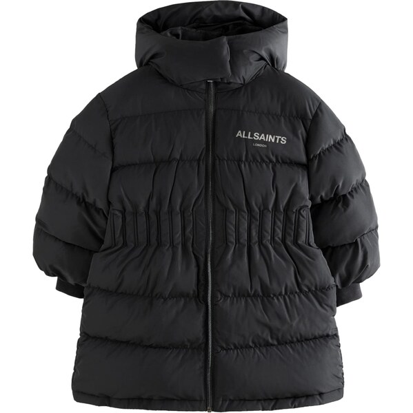 smALLSAINTS Kabát sivá / čierna 66105909