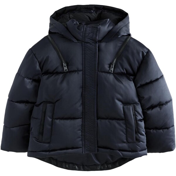 smALLSAINTS Zimná bunda námornícka modrá 66105910