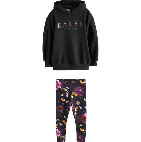 Baker by Ted Baker Set zlatá žltá / neónovo fialová / ružová / čierna 66105904