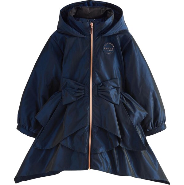 Baker by Ted Baker Kabát námornícka modrá 66105897