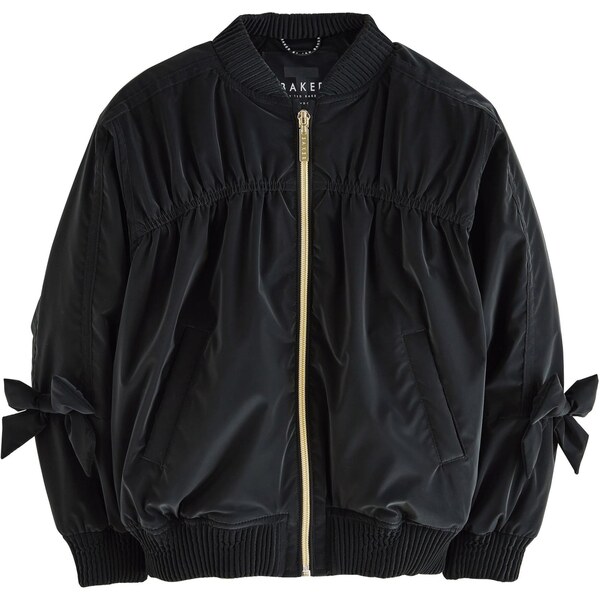 Baker by Ted Baker Prechodná bunda svetložltá / čierna 66105900