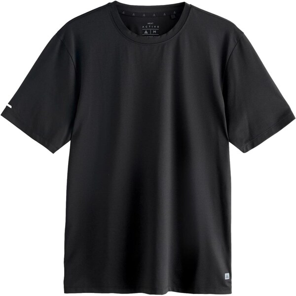 Next Funkčné tričko čierna 66105902