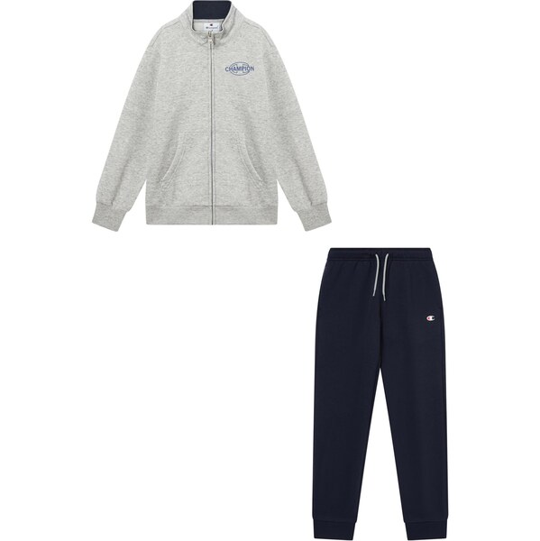 Champion Authentic Athletic Apparel Joggingová súprava modrá / 66105962