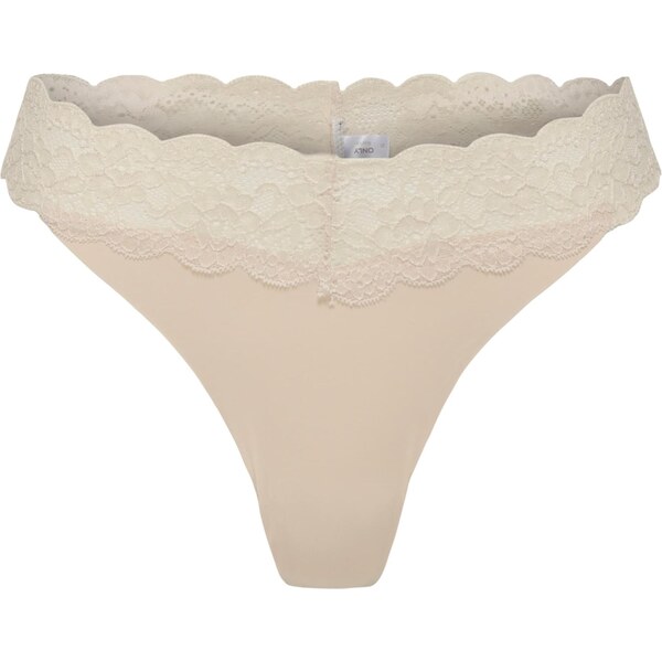 ONLY Tangá ONLCHLOE broskyňová 66106005