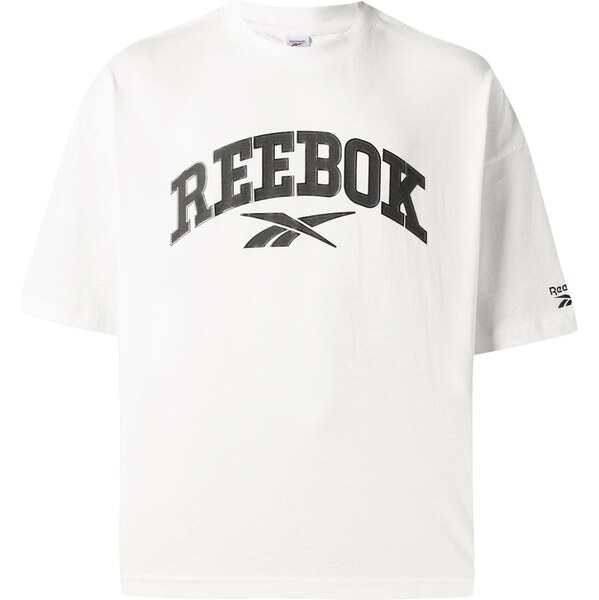 Reebok Funkčné tričko PAUL čierna / biela 66105978