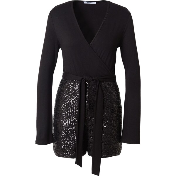 ABOUT YOU Overal Gina čierna 66106066