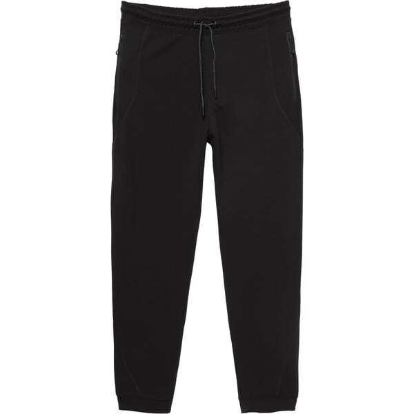 Pull&Bear Nohavice čierna 66106056