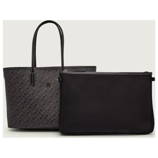 Tommy Hilfiger Shopper kabelka + príručná taštička MONOPLAY 66102821