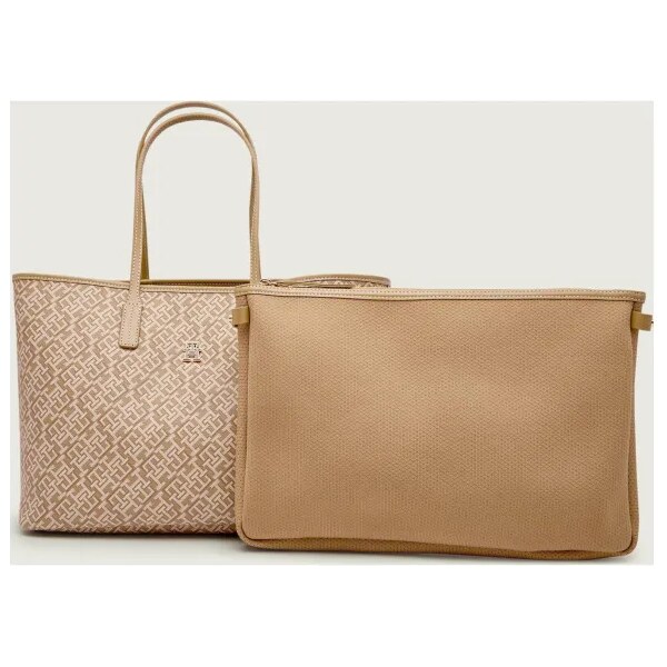 Tommy Hilfiger Shopper kabelka + príručná taštička MONOPLAY | s 66102822