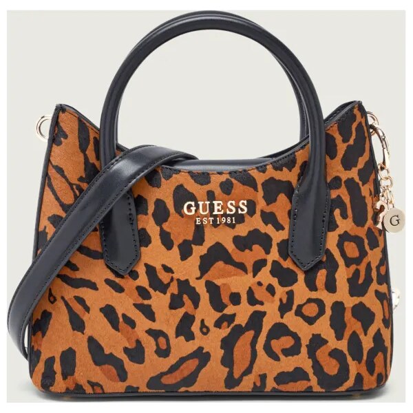 Guess Kožený kufrík DOMITILLA MINI 66102839