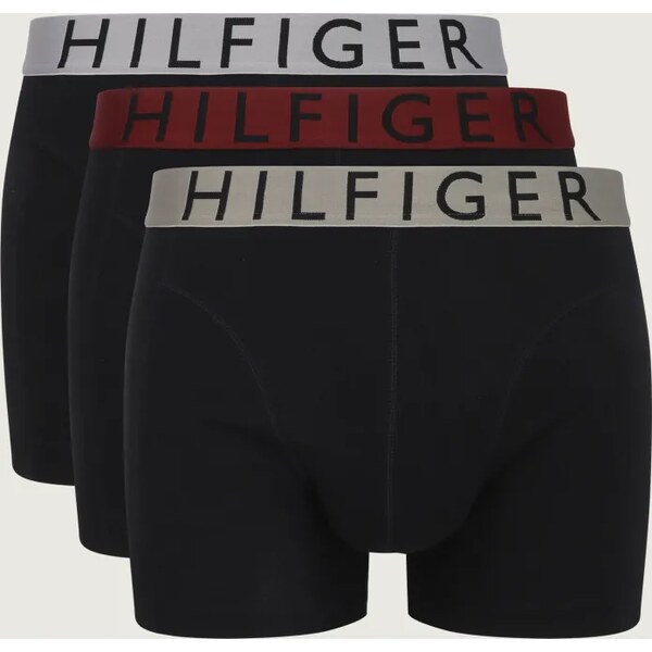 Tommy Hilfiger Boxerky 3-balenie 66101706