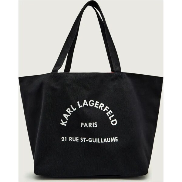 Karl Lagerfeld Shopper kabelka Rue St-Guillaume 66101739