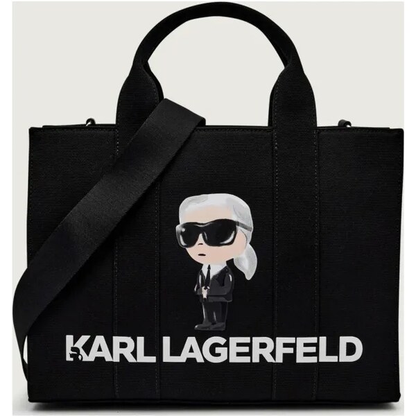 Karl Lagerfeld Shopper kabelka IKON KARL 66101742