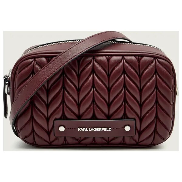 Karl Lagerfeld Crossbody kabelka k/weave 66101743