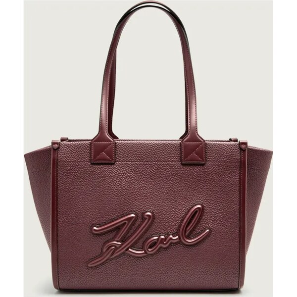 Karl Lagerfeld Shopper kabelka K/skuare 66101750