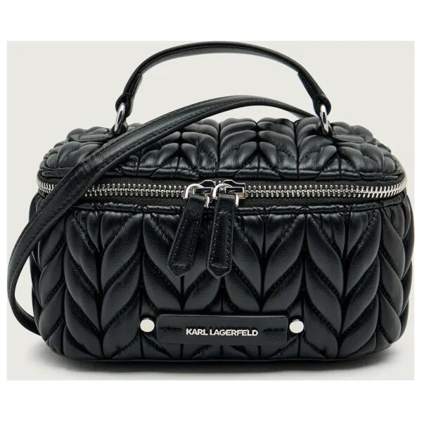 Karl Lagerfeld Kufrík k/weave 66101752