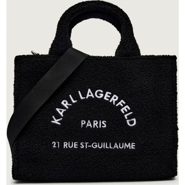 Karl Lagerfeld Shopper kabelka K/rsg | shearling 66101755