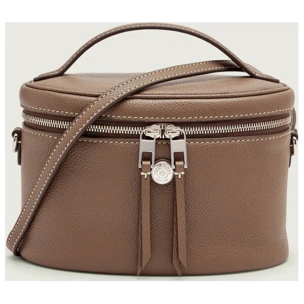 TORY BURCH Kožený kufrík Pebble Soft 66102797