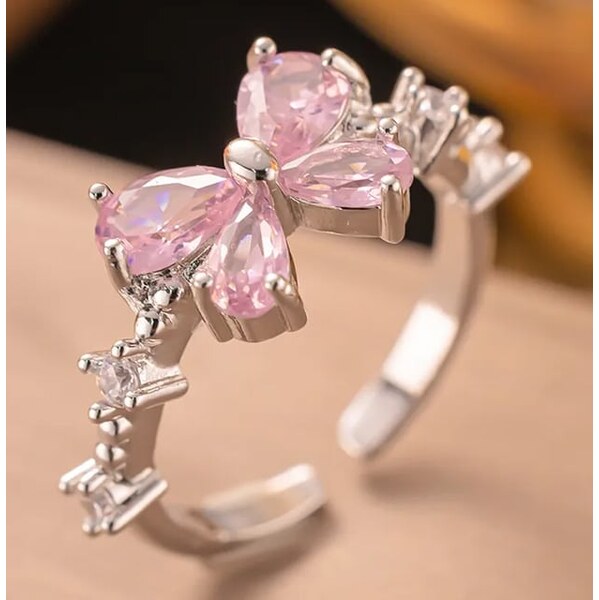 Oceľový prsteň Glare 501 - 54 66108155