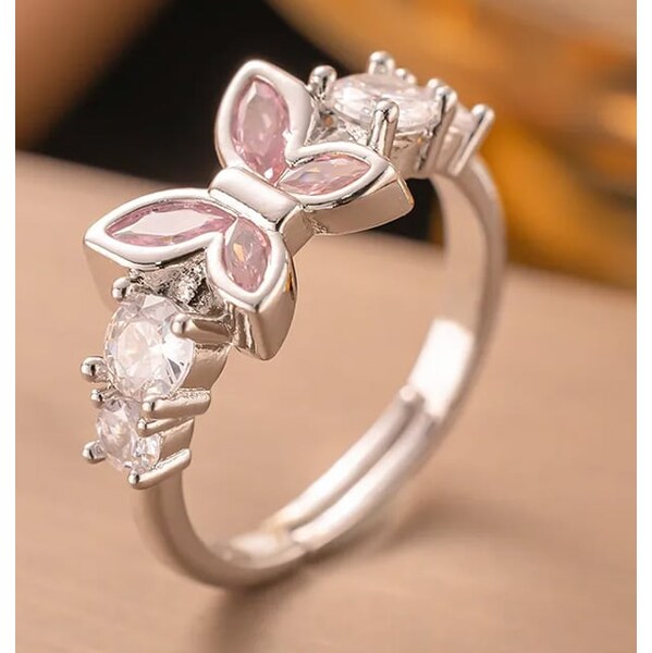 Oceľový prsteň Glare 502 66108156