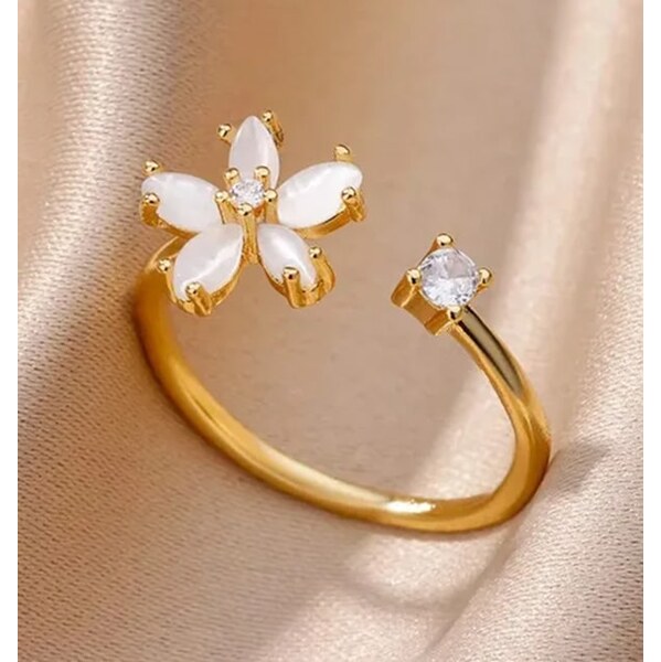 Oceľový prsteň Glare 503 66108157