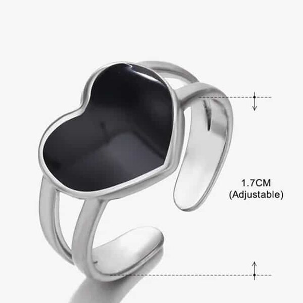 Oceľový prsteň Glare 508 66108166