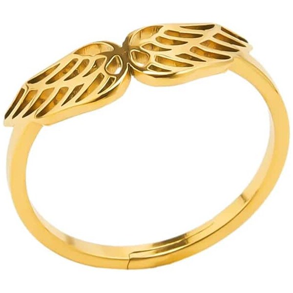 Oceľový prsteň Glare 505 66108161