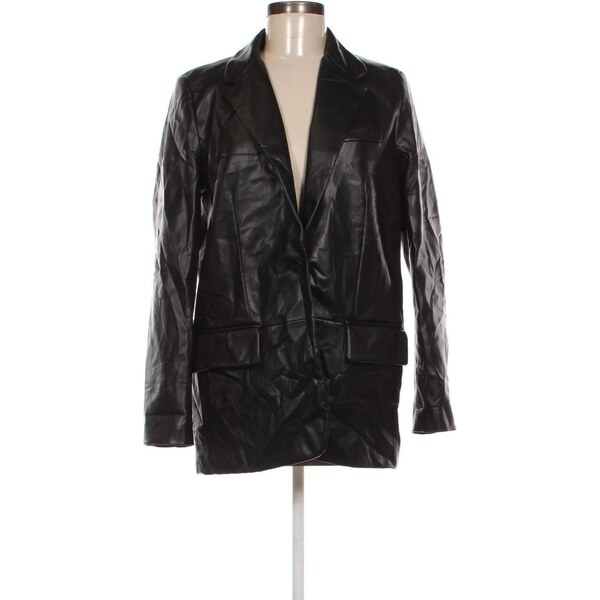 Dámska kožená bunda Zara 66109517