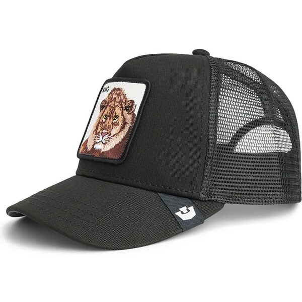 Šiltovka s prímesou bavlny Goorin Bros King Trucker 66124389