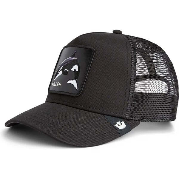 Šiltovka s prímesou bavlny Goorin Bros Killer Trucker 66124378