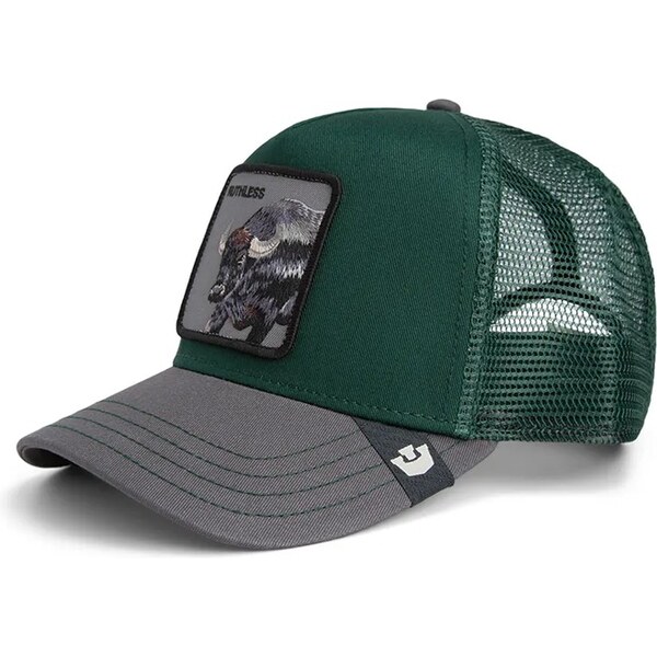 Šiltovka s prímesou bavlny Goorin Bros Two-Tone Buffalo 66124400