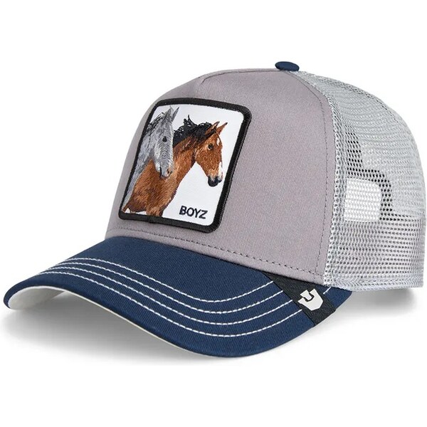 Šiltovka s prímesou bavlny Goorin Bros The Boyz 66124401