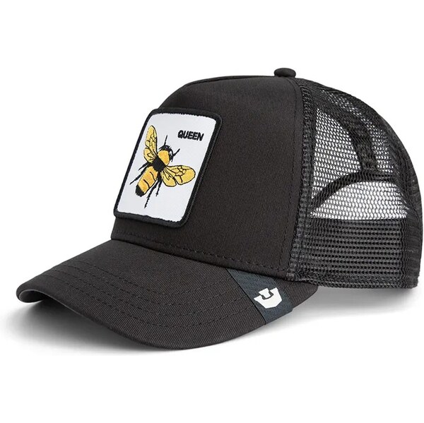 Šiltovka s prímesou bavlny Goorin Bros Queen Trucker 66124377