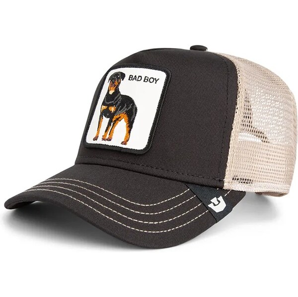 Šiltovka s prímesou bavlny Goorin Bros Bad Boy Trucker 66124385