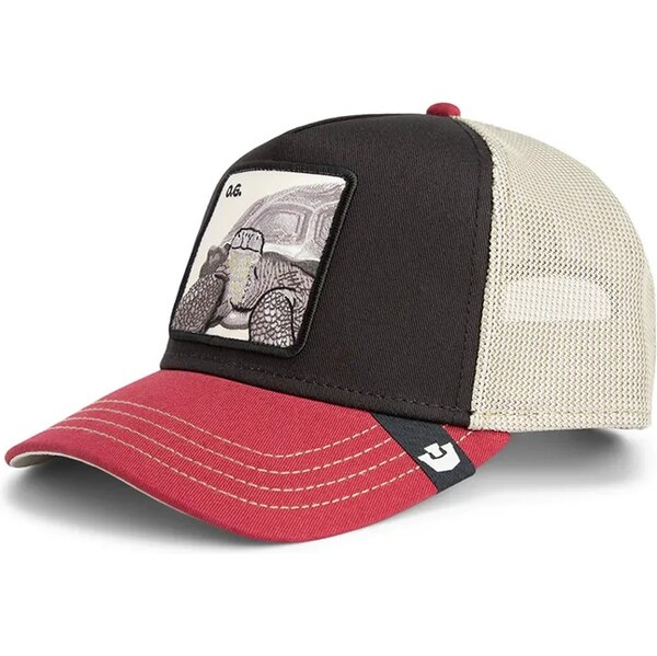 Šiltovka s prímesou bavlny Goorin Bros Tricolor Tortiouse 66124398