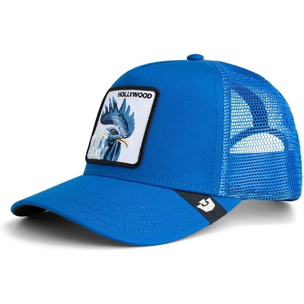 Šiltovka s prímesou bavlny Goorin Bros Hollywood Rooster 66124399