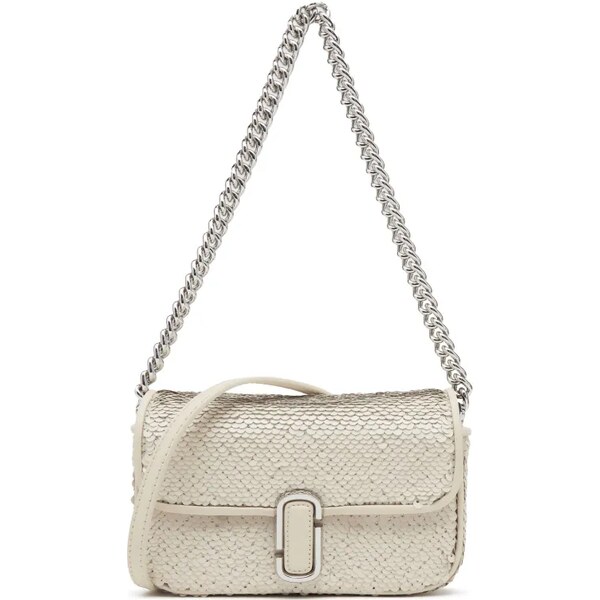 Marc Jacobs Crossbody kabelka THE SEQUIN J MARC MINI 40985542